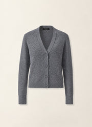Filo Diamante V Neck Cardigan