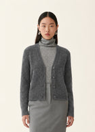 Filo Diamante V Neck Cardigan