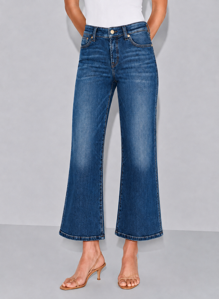 Cambio Fina Stretch Jean