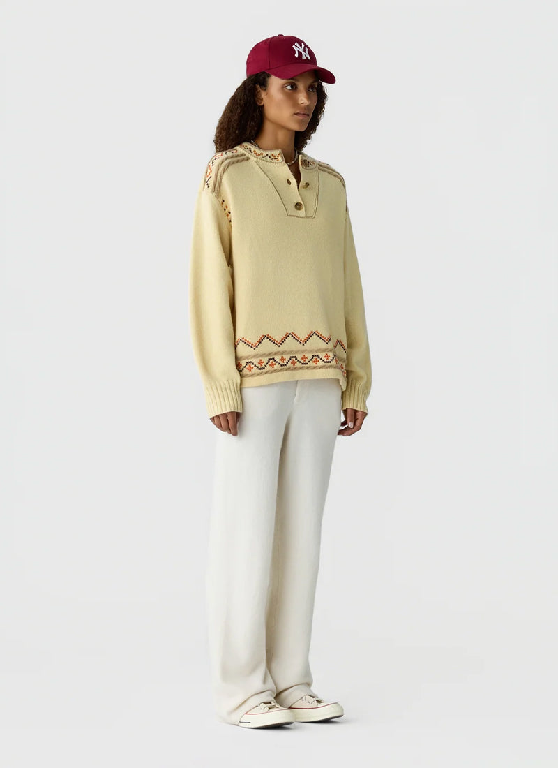 Fisherman Henley