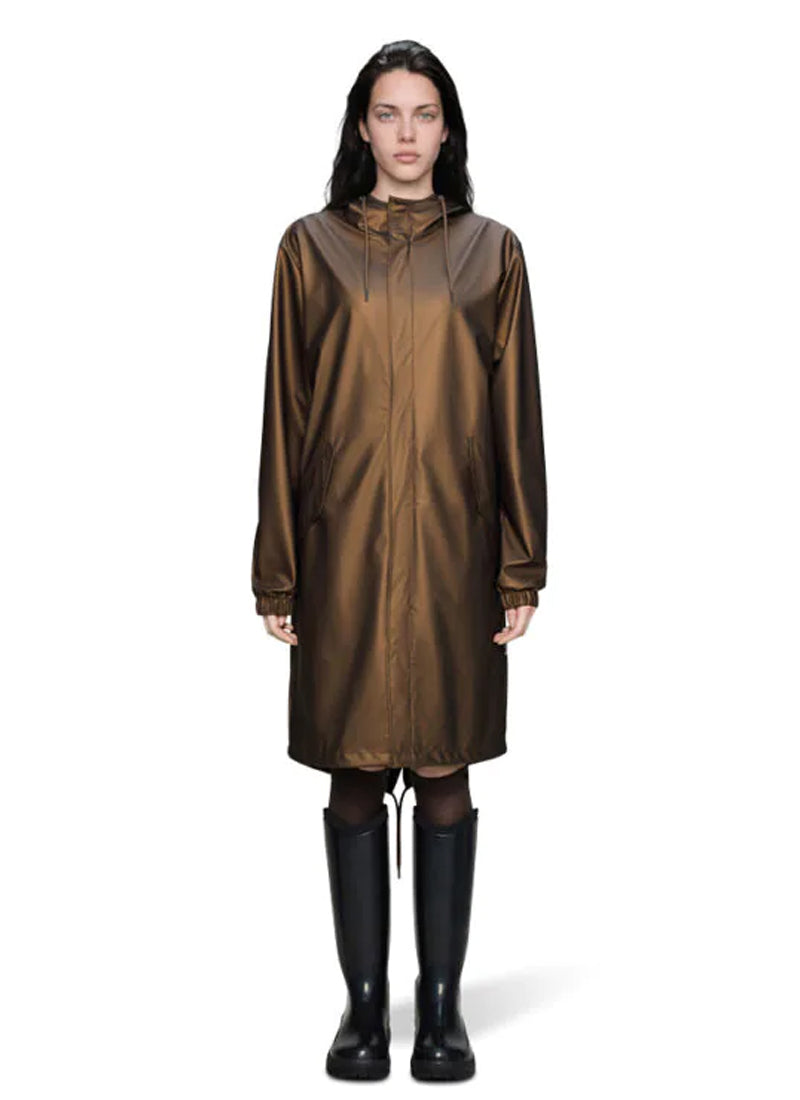 Fishtail Rain Parka