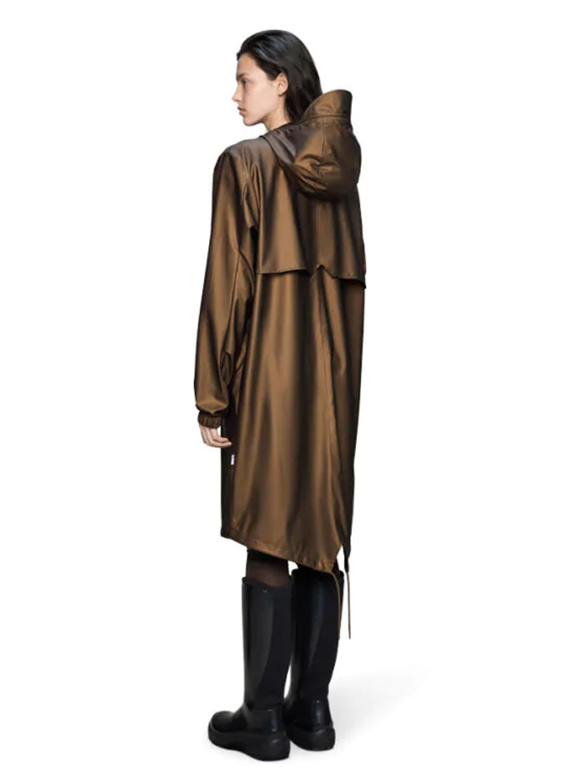 Fishtail Rain Parka