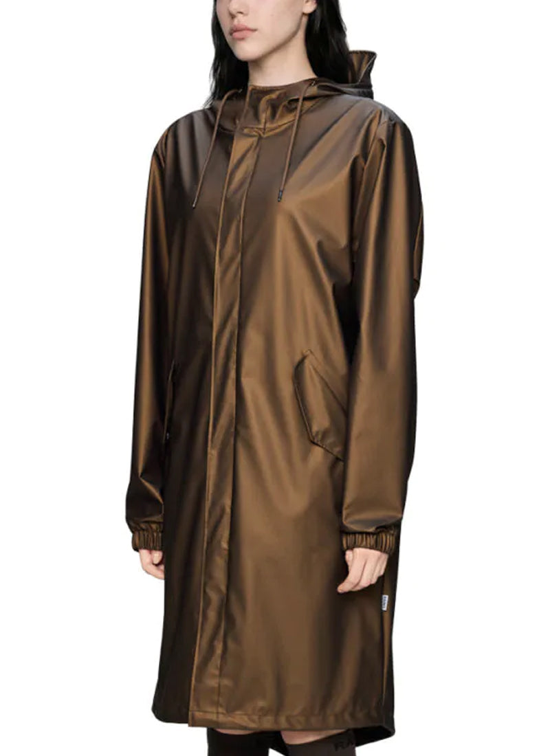 Fishtail Rain Parka
