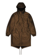 Fishtail Rain Parka