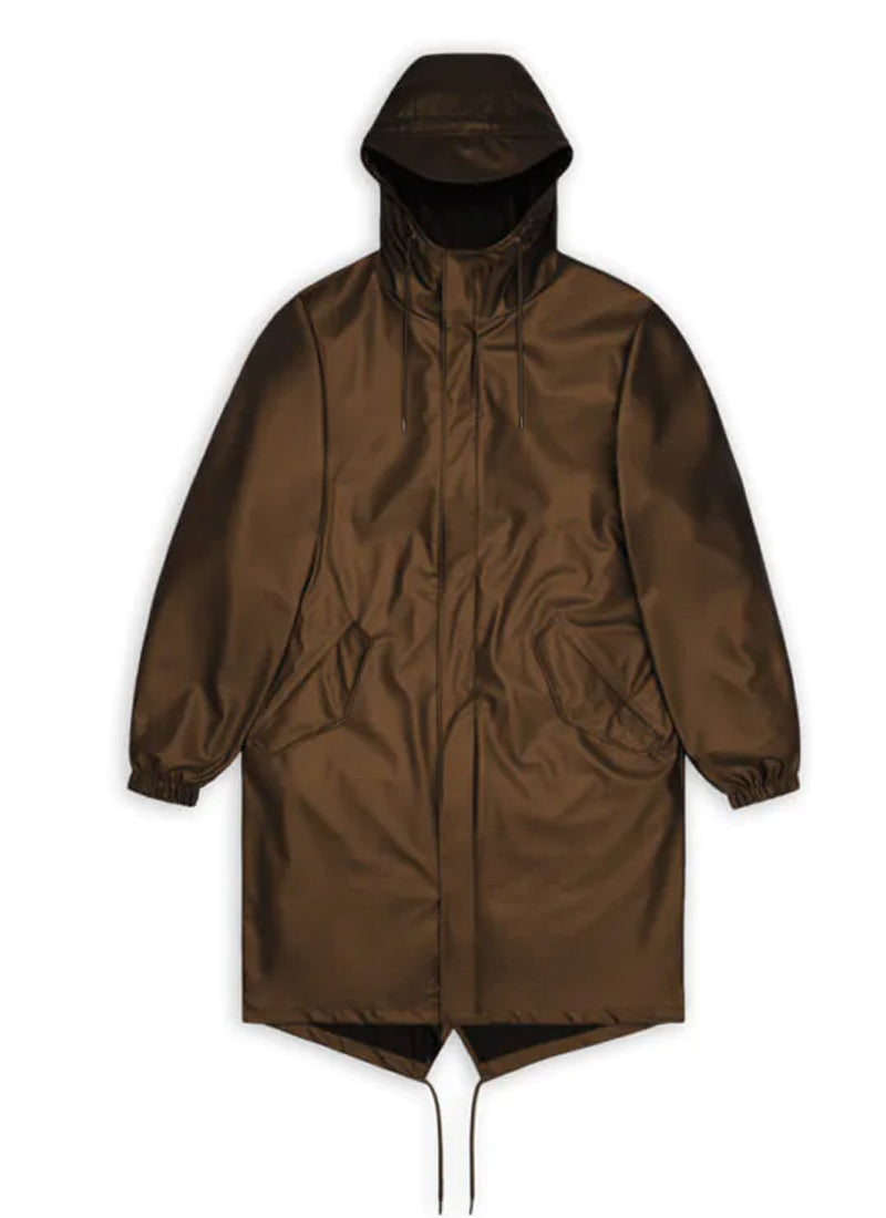 Fishtail Rain Parka