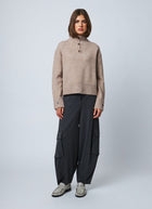 Flora Turtleneck Sweater