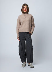 Flora Turtleneck Sweater