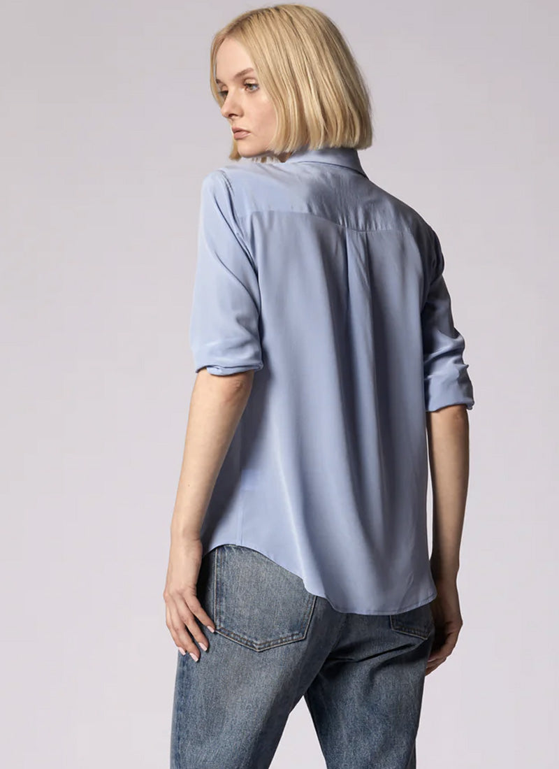 Equipment Signature Silk Shirt