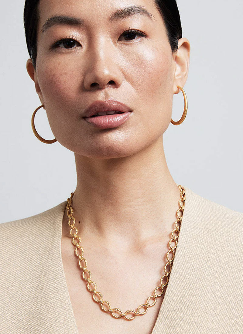 Dean Davidson Forme Statement Chain Necklace
