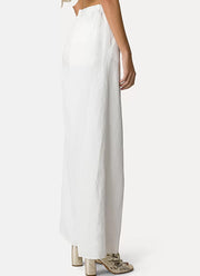 Forte Forte Cotton Gabardine Palazzo Pants