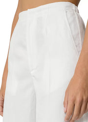 Forte Forte Cotton Gabardine Palazzo Pants