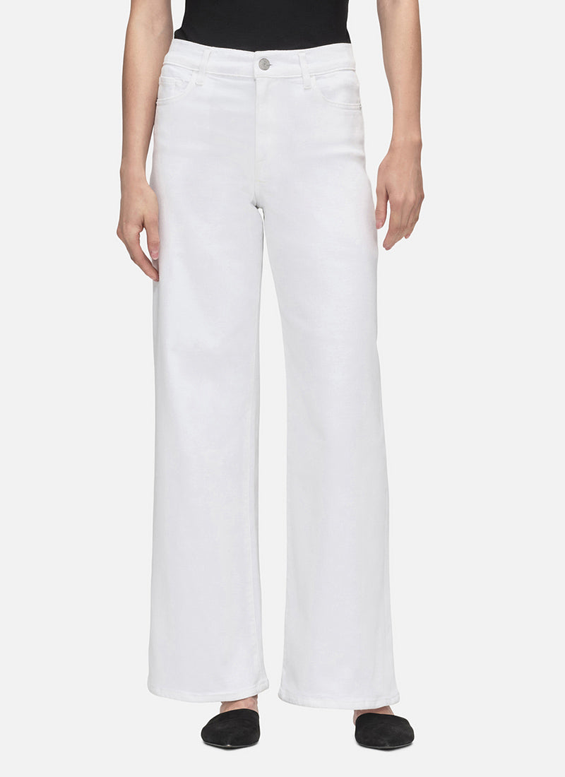 FRAME Le Slim Palazzo Jeans