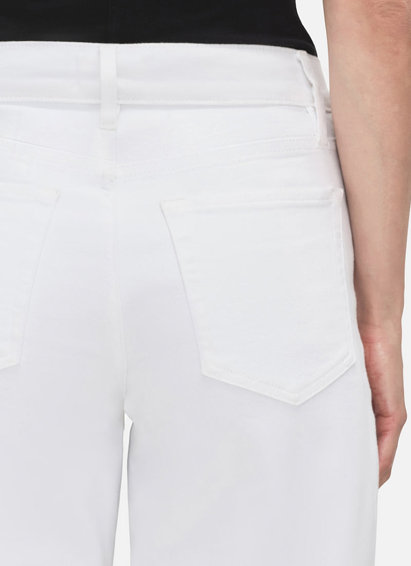 FRAME Le Slim Palazzo Jeans
