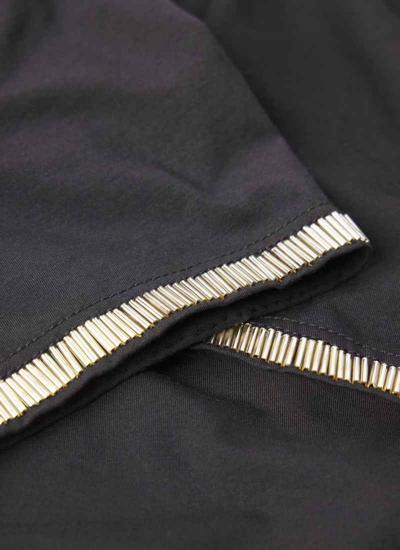 FRAME Beaded Tee