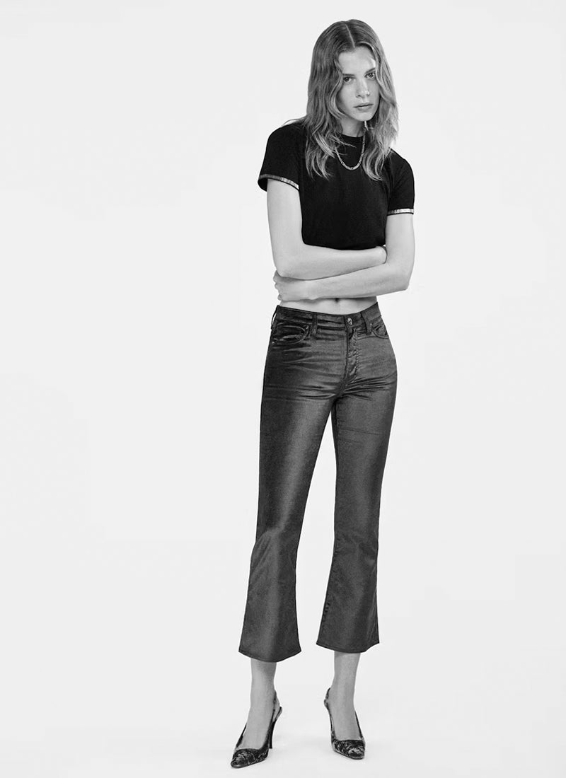 FRAME Beaded Tee