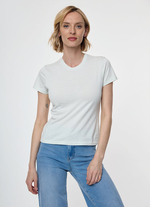 FRAME The Baby Tee