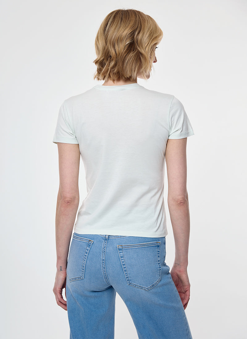FRAME The Baby Tee
