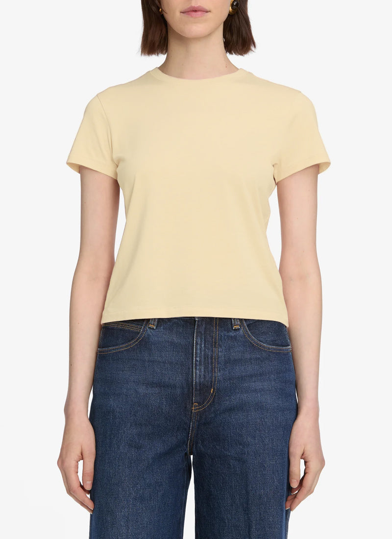  Baby Tee by FRAME at Andrews at Andrews 