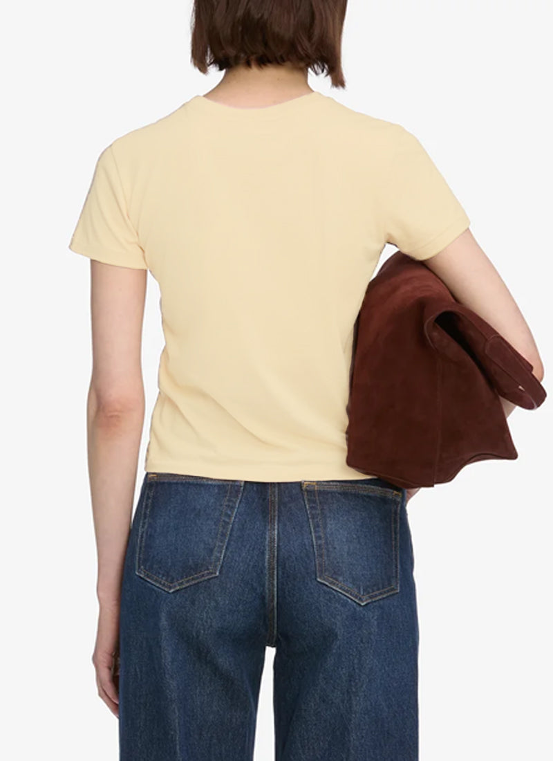  Baby Tee by FRAME at Andrews at Andrews 