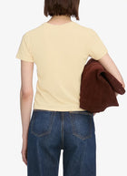  Baby Tee by FRAME at Andrews at Andrews 