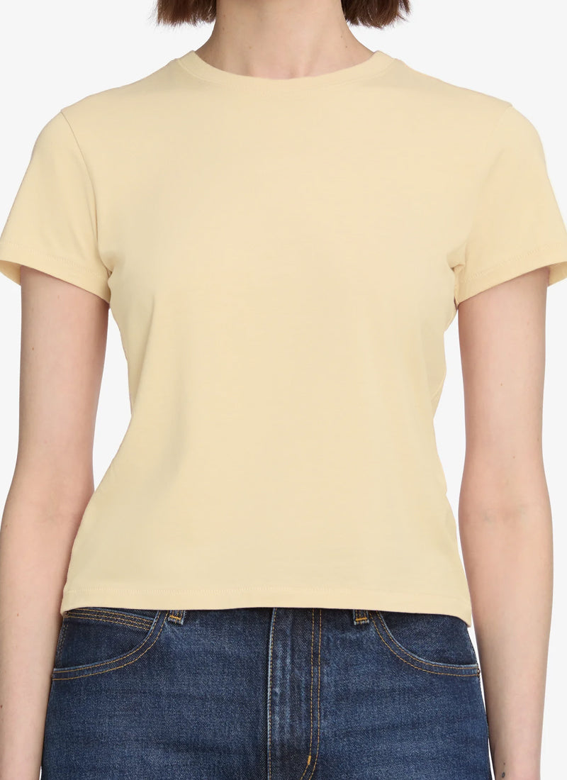  Baby Tee by FRAME at Andrews at Andrews 