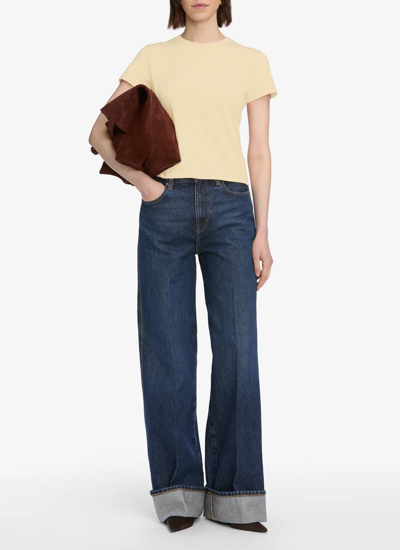  Baby Tee by FRAME at Andrews at Andrews 