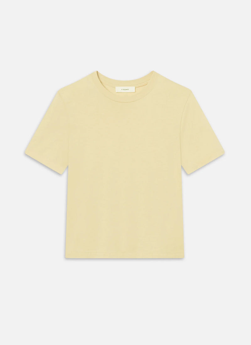  Baby Tee by FRAME at Andrews at Andrews 