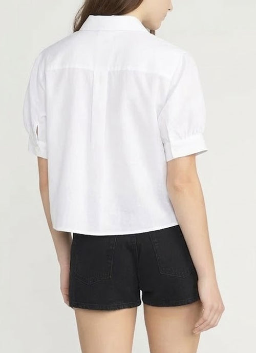  Billow Sleeve Shirt by FRAME at Andrews 