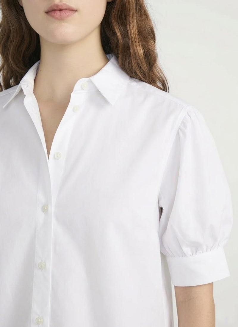  Billow Sleeve Shirt by FRAME at Andrews 