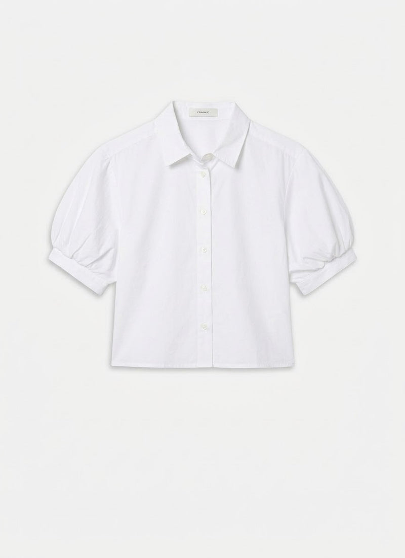  Billow Sleeve Shirt by FRAME at Andrews 