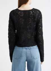 Crochet Cardigan by FRAME