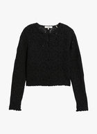 Crochet Cardigan by FRAME