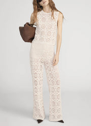 FRAME The Crochet Tank