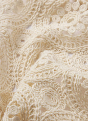 FRAME The Crochet Tank