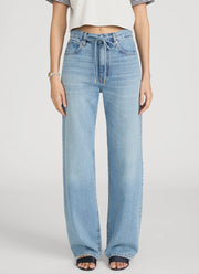 FRAME The Off Duty Drawstring Bow