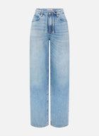 FRAME The Off Duty Drawstring Bow