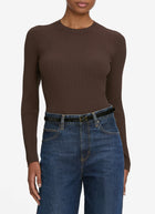 FRAME The Fine Cable Sweater