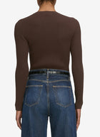 FRAME The Fine Cable Sweater