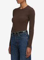 FRAME The Fine Cable Sweater