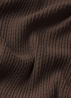 FRAME The Fine Cable Sweater