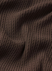 FRAME The Fine Cable Sweater