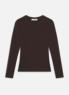 FRAME The Fine Cable Sweater