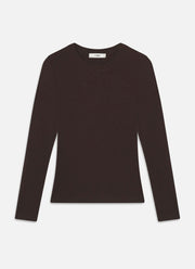FRAME The Fine Cable Sweater