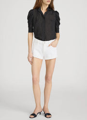 FRAME The Gillian Blouse