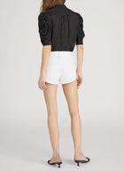 FRAME The Gillian Blouse