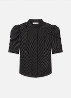 FRAME The Gillian Blouse