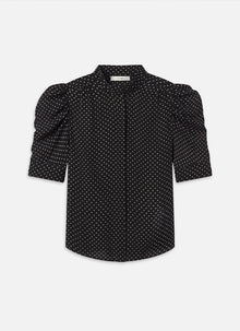 FRAME The Gillian Blouse