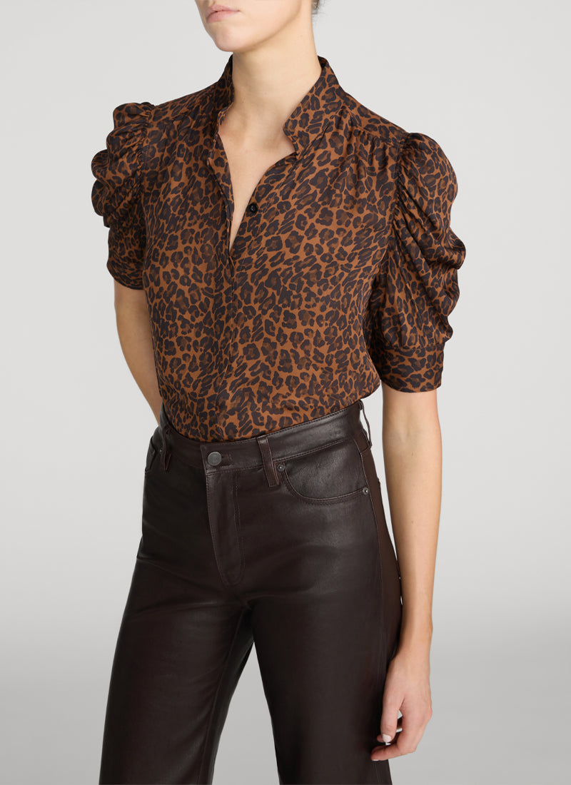 The Gillian Top by FRAME | Andrews