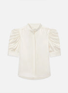 Gillian Silk Top
