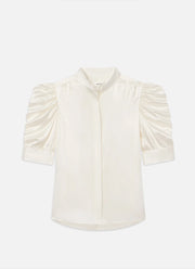 Gillian Silk Top